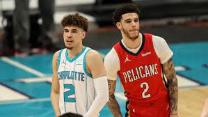 Una maravillosa interpretación de la carrera de LaMelo Ball